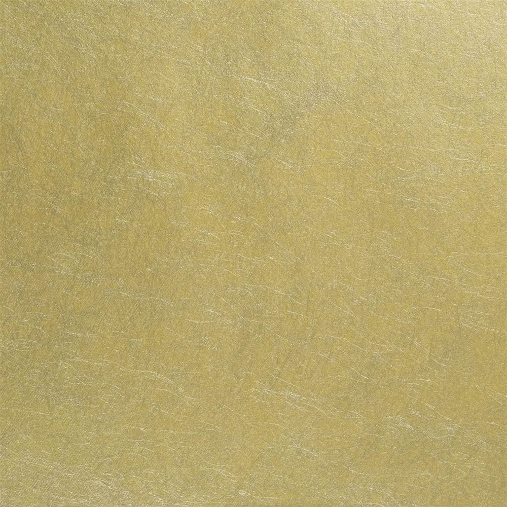 Ernani Plain Wallpaper P502 by Designers Guild in Topaz Brown